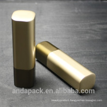 Aluminum Custom Square Lipstick Tube